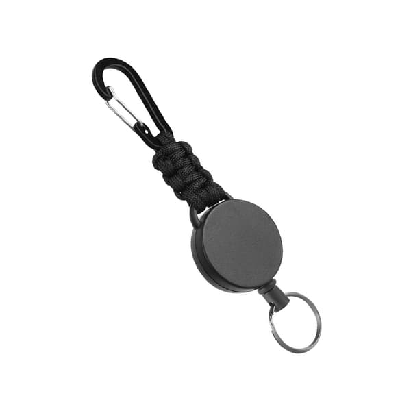 INF Uttrekkbar nøkkelring