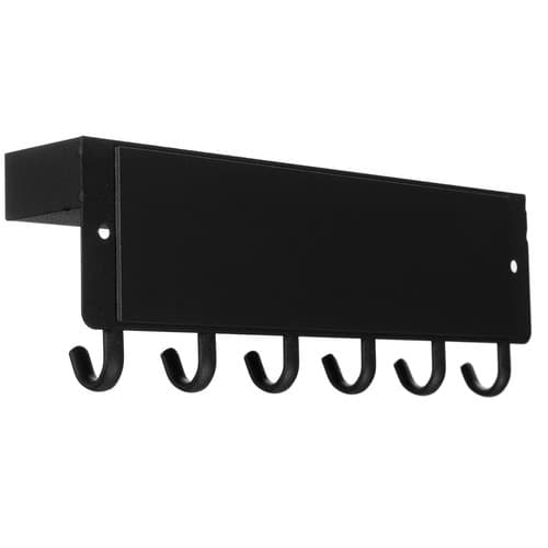 Krokar / Hängare med Hylla / Magnetisk Väggmontering
