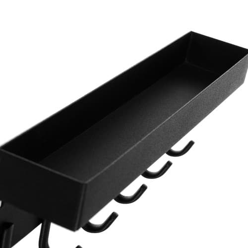 Krokar / Hängare med Hylla / Magnetisk Väggmontering