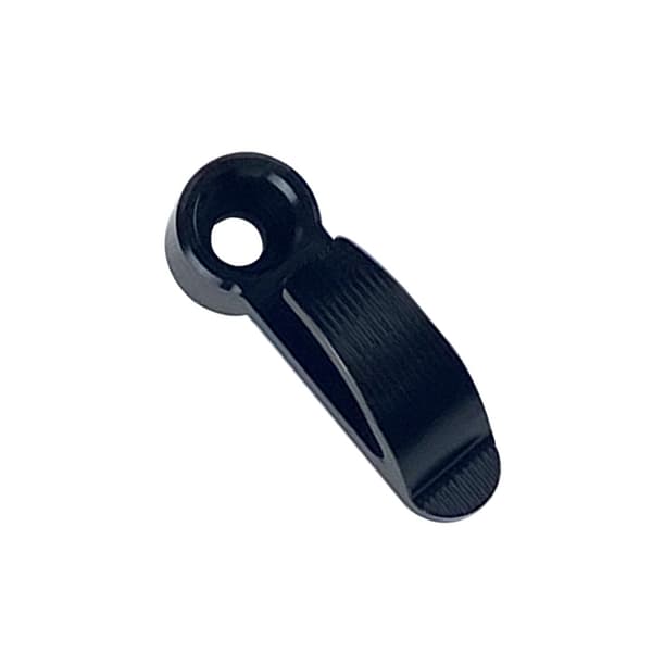 INF Hjelmkrok i aluminiumlegering for motorsykler og scootere