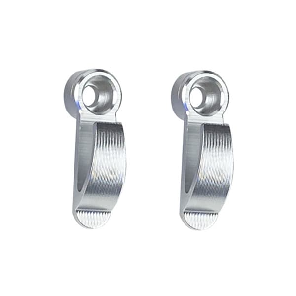 INF Hjelmkrok i aluminiumlegering for motorsykler og scootere