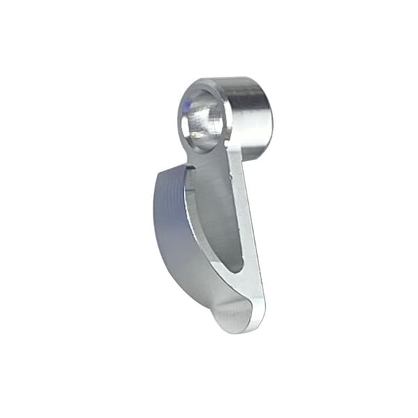 INF Hjelmkrok i aluminiumlegering for motorsykler og scootere