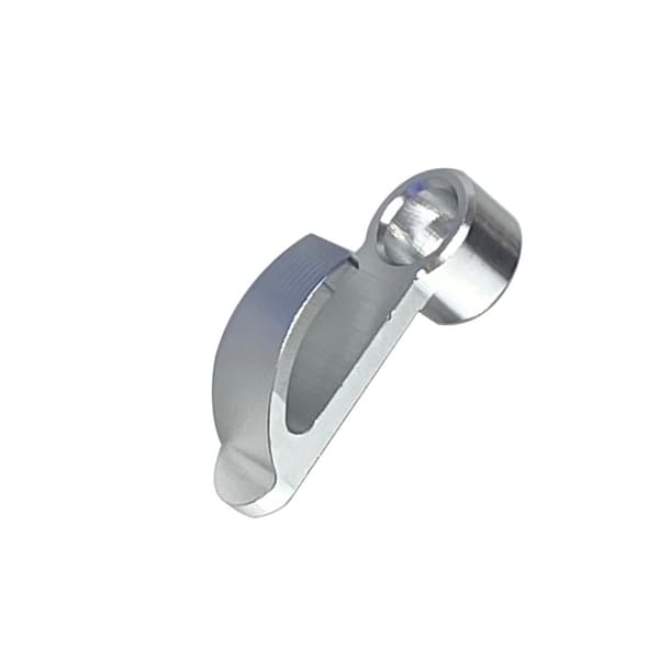 INF Hjelmkrok i aluminiumlegering for motorsykler og scootere