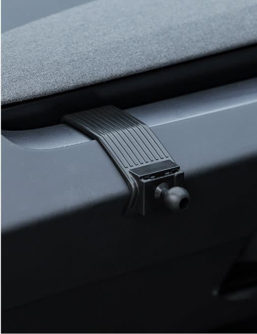 INF Tesla Model 3 Dashboard Phone Mount