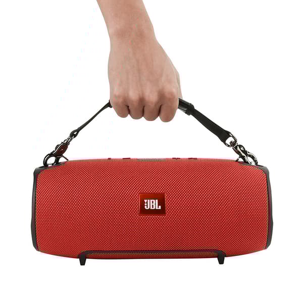 INF JBL-kaiuttimen kantohihna (PU-nahkaa)