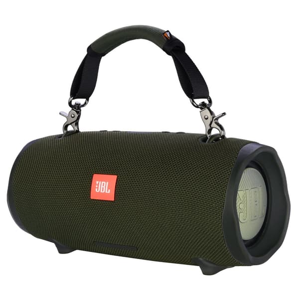 INF JBL-høyttalerhåndstropp (preget neopren i heldekkende farge)