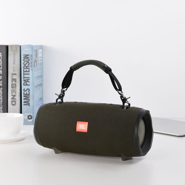 INF JBL-høyttalerhåndstropp (preget neopren i heldekkende farge)