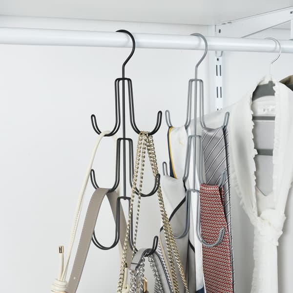 INF Hjemme Garderobe Organiseringsstativ