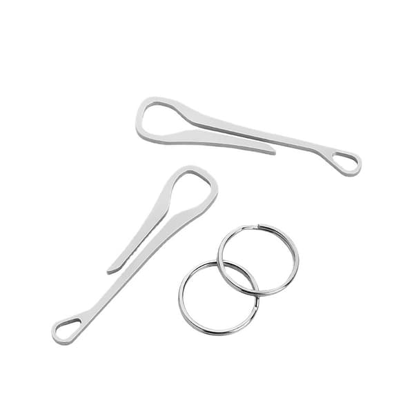 INF Cobra Key Clip Large (Sett med 2)