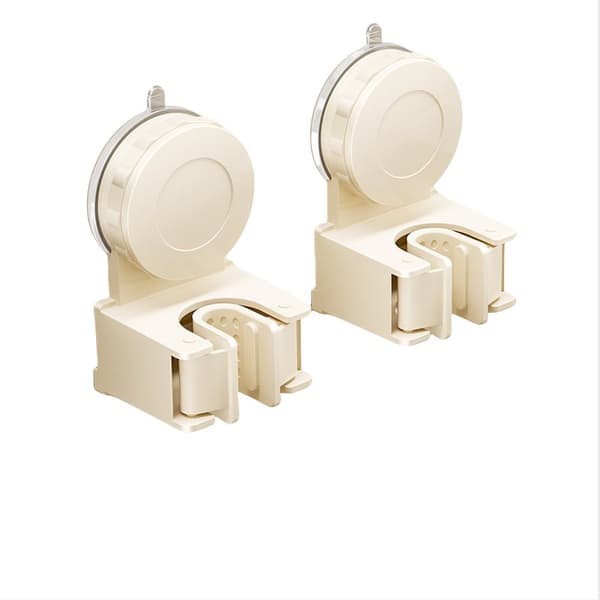 INF Sugmopphållare - Organisera ditt utrymme (2-pack) Vit