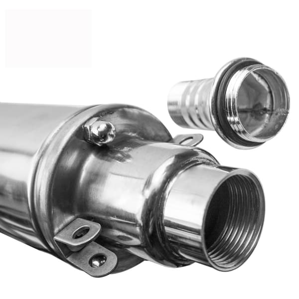 Solcellsdriven vattenpump, 370W effekt, 25T/H flödeshastighet, DC24V, 370W