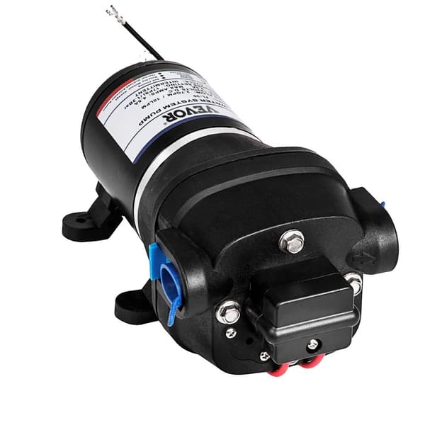 Membranvandpumpe, Højtryk, Selvansugende, FL-30 10L 17PSI