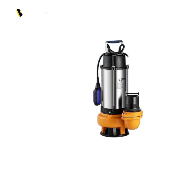 Kloakpumpe, nedsænkelig, 550W - 2200W, 1300W 1,75HK 2200W 3HP