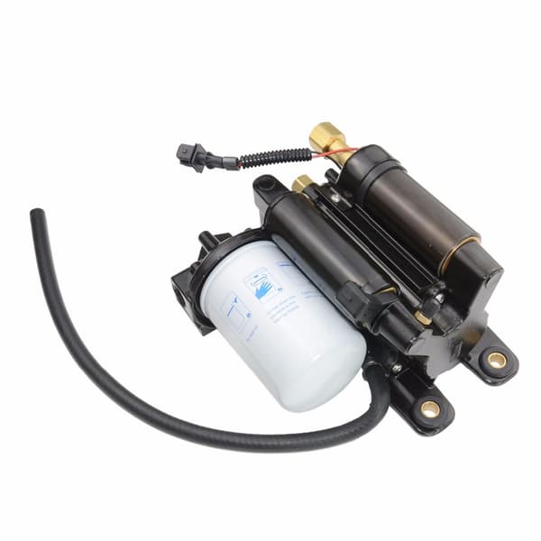 Elektrisk bränslepump montering, kompatibel med Volvo Penta 43L, 50L, 57L.