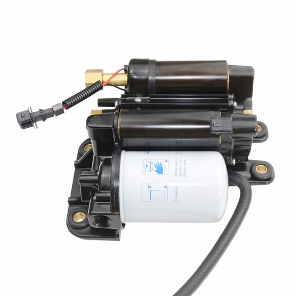 Elektrisk bränslepump montering, kompatibel med Volvo Penta 43L, 50L, 57L.