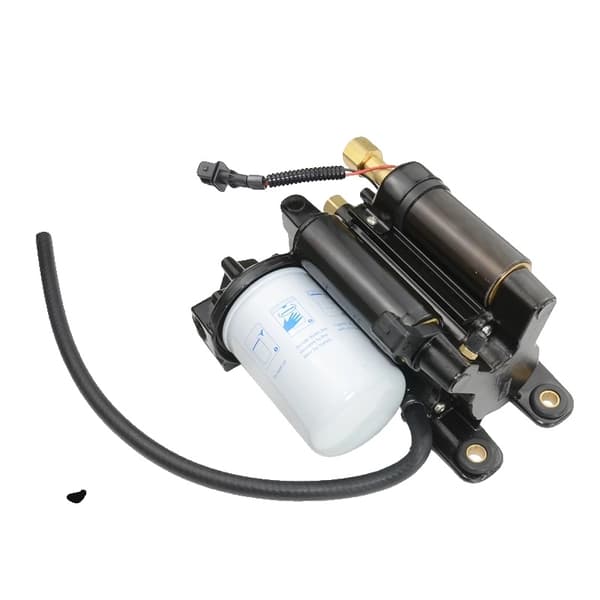 Elektrisk bränslepump montering, kompatibel med Volvo Penta 43L, 50L, 57L.