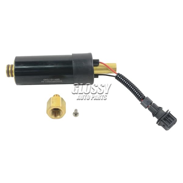Højtryksbrændstofpumpe, Kompatibel med Volvo Penta 43L-81L Motorer, OEM Delenummer 21608511