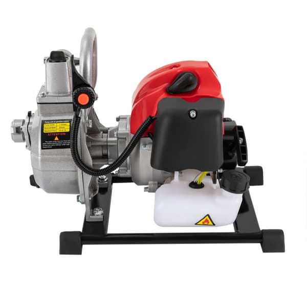 Bärbar Vattenpump, 1,45kw Motor, 10m³/h Flödeshastighet