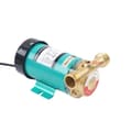 Pikkukuva 1 / 2: Booster-paineenpumppu, 120W 230V, automaattikytkin ja alhainen melutaso.,230V, SININEN