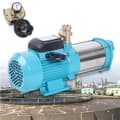 Miniatyrbillede 2 af 5: Centrifugal Booster Vandpumpe, Høj 4000L/H Flowhastighed, 1300W Effekt