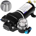 Pikkukuva 1 / 2: Vesipumppu, 10L/min virtausnopeus, korkeapainepumppu,FL-40 17L 40PSI --> FL-40 17L 40PA