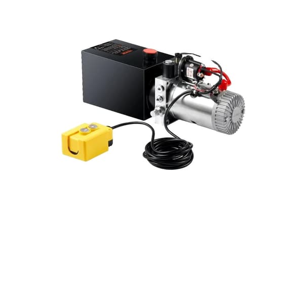 Hydraulisk Pumpe, 4 Quart Kapacitet, 3200 PSI Maks Tryk,EU, 4 Quart Enkelt
