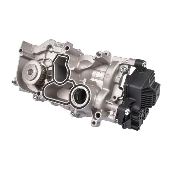 Vattenpump för Audi VW Skoda, Direkt ersättningsdel, Hög kompatibilitet, Effektivt kylsystem