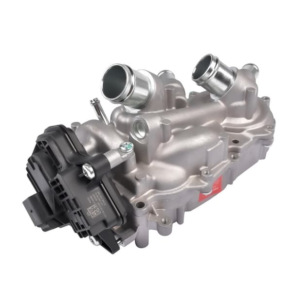 Vattenpump för Audi VW Skoda, Direkt ersättningsdel, Hög kompatibilitet, Effektivt kylsystem