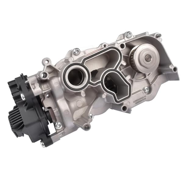Vattenpump för Audi VW Skoda, Direkt ersättningsdel, Hög kompatibilitet, Effektivt kylsystem