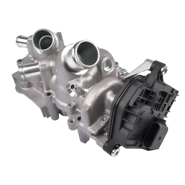 Vattenpump för Audi VW Skoda, Direkt ersättningsdel, Hög kompatibilitet, Effektivt kylsystem