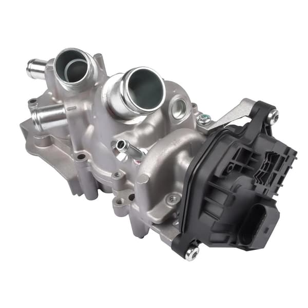 Vattenpump för Audi VW Skoda, Direkt ersättningsdel, Hög kompatibilitet, Effektivt kylsystem