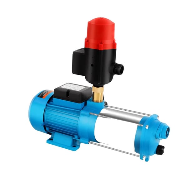 Centrifugalpumpe, 1300W effekt, 4000L/H flow rate,220v, EU