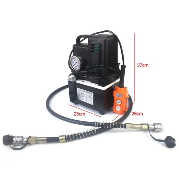 Sähkökäyttöinen hydraulipumppu, 70MPa korkea paine, 1200W teho,EU, 220V