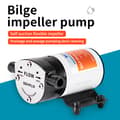 Miniatyrbillede 2 af 5: Marin Drænpumpe, 12V DC Strøm, Høj Flowkapacitet,SFSP1-080-003-02