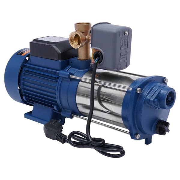 Centrifugal Jet Pump, 2,6HK Effekt, 8Bar Max Tryck,230V, EU