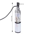 Miniatyrbild 4 av 4: Well Submersible Pump, 280W Effekt, 16L/min Flödeshastighet, 40-60m Lyft