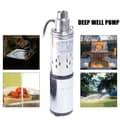 Miniatyrbild 2 av 4: Well Submersible Pump, 280W Effekt, 16L/min Flödeshastighet, 40-60m Lyft