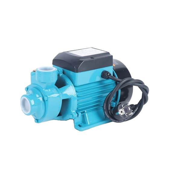 0,5 HK Vandpumpe, 370W Effekt, 2 m³/t Flow Rate,220V, Blå, EU
