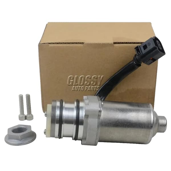 AWD Pumpe, Kompatibel med Land Rover Freelander 2, Forbedret Ydeevne, Enkel Installation