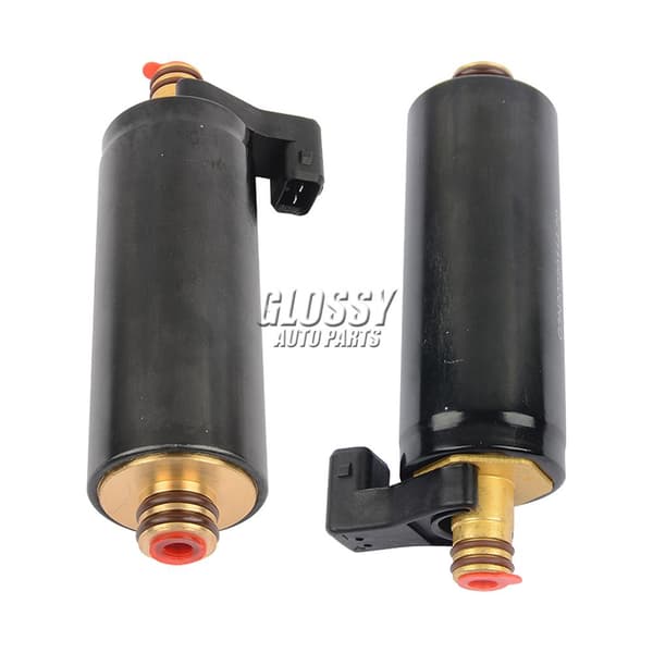Lavtryks brændstofpumpe, passer til Volvo Penta 4.3, 5.0, 5.7 modeller, aluminiumskonstruktion