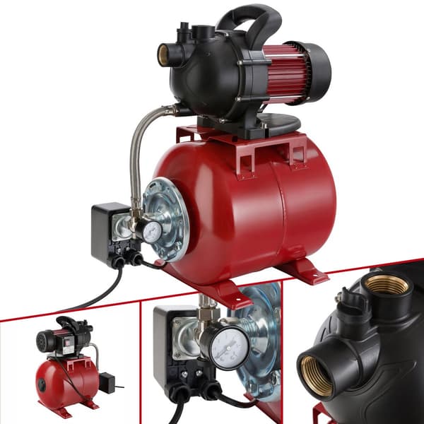 Husvandværk 1000W
