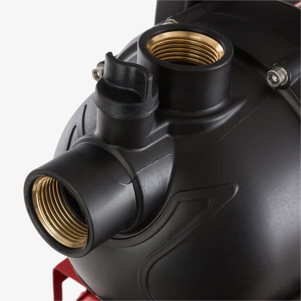 Husvandværk 1000W