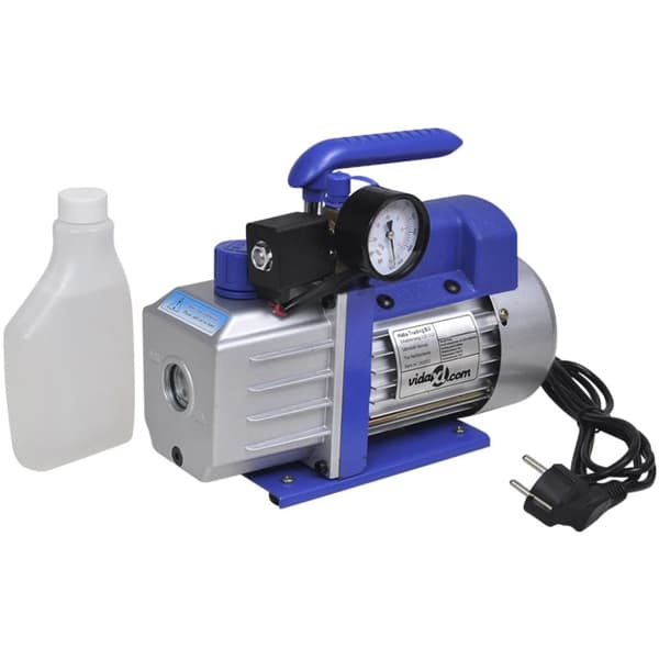Vakuumkammare med 1-stegs pump 7,4 L