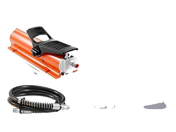 Ilma-hydraulinen pumppu, 10 000 PSI ulostulopaine, 0,18 Gallon säiliö,0,69 L - 0,18 Gal