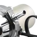 Miniatyrbild 1 av 4: Diesel Elektrisk Vakuumpump, Maximalt Vakuum 29,5 inHg, Nominell Effekt 70W, Hållbar Metallkonstruktion