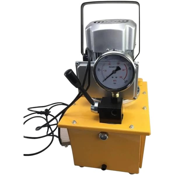 Sähkökäyttöinen hydraulipumppu, 750W teho, 290PSI - 10152PSI työpaine,220V, EU