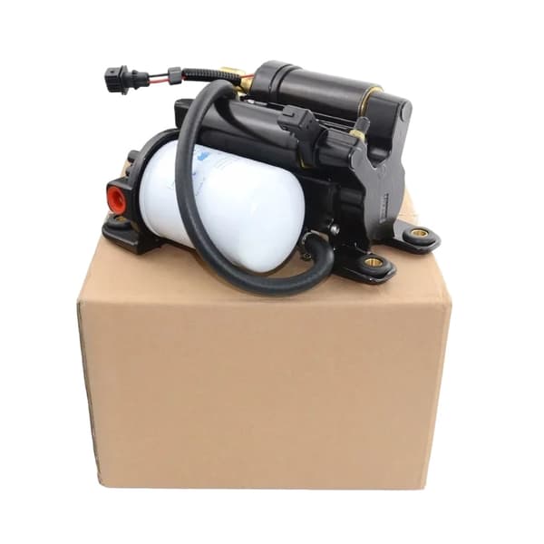 AP03 Sähkökäyttöinen Polttoainepumppuyhdistelmä, yhteensopiva Volvo Penta -moottoreiden kanssa, OEM-numerot 21608511, 21545138