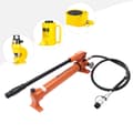 Pikkukuva 3 / 4: Hydraulinen pumppu, manuaalinen käyttö, korkea paineen tuotto,Hydraulinen pumppu, EU