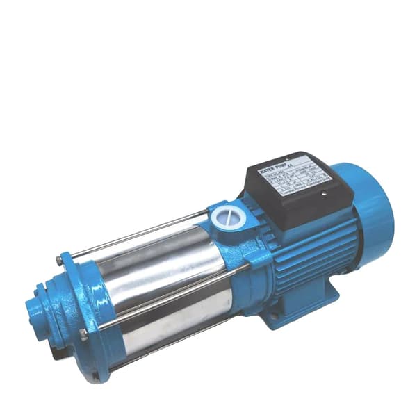 Centrifugal Vandpumpe, 1300W Effekt, 4000L/t Maksimal Flow Rate, IP44 Beskyttelse