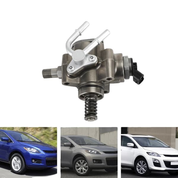 Korkean paineen polttoainepumppu, suora korvike Mazda 3:lle, 6:lle, CX-7:lle, kompakti ja kevyt